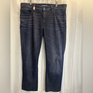 Alberto Luxury‎ T400 Regular Slim Fit Dark Jeans